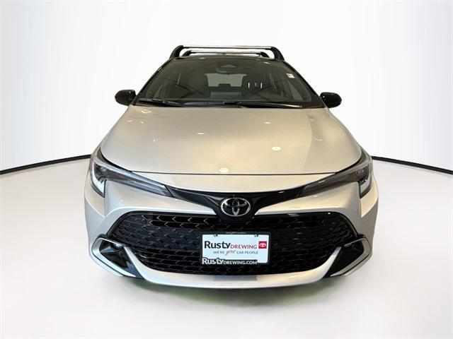 new 2025 Toyota Corolla car, priced at $29,935