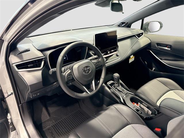new 2025 Toyota Corolla car, priced at $29,935