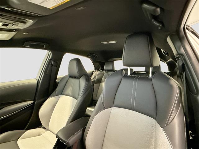 new 2025 Toyota Corolla car, priced at $29,935