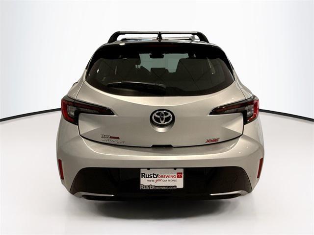 new 2025 Toyota Corolla car, priced at $29,935