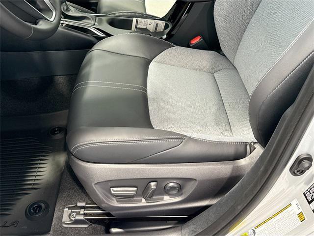 new 2025 Toyota Corolla car, priced at $29,935