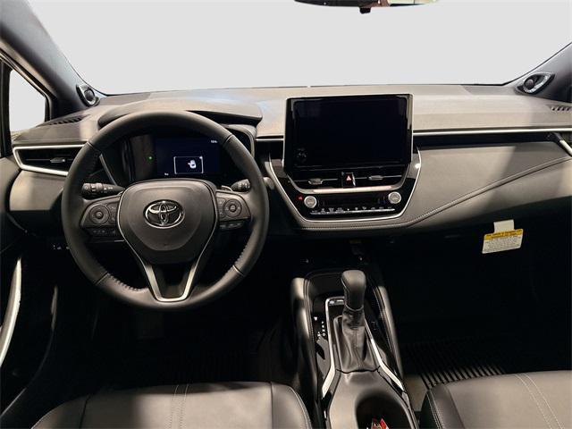 new 2025 Toyota Corolla car, priced at $29,935