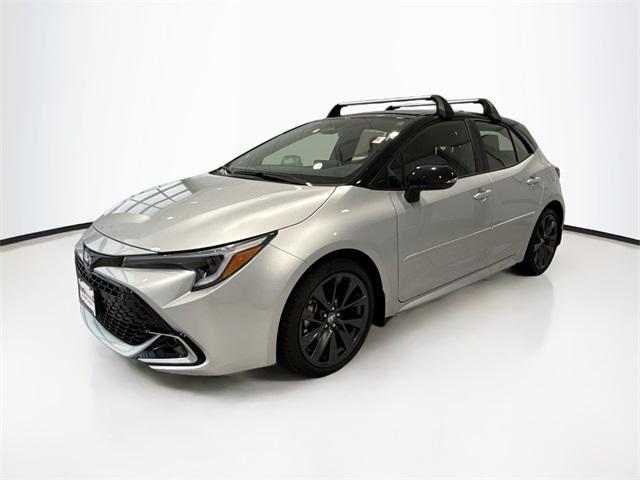new 2025 Toyota Corolla car, priced at $29,935