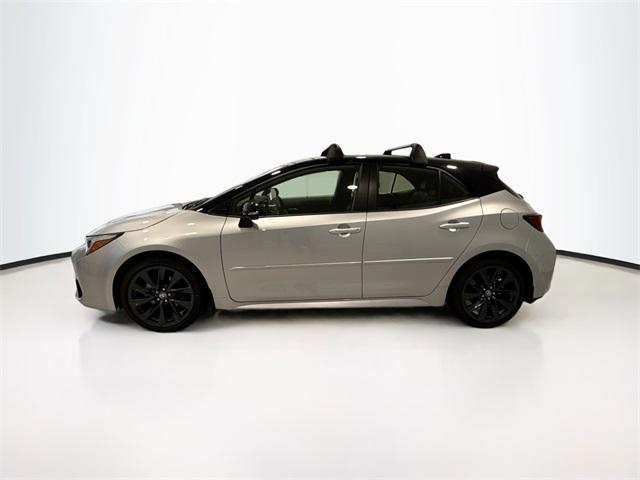 new 2025 Toyota Corolla car, priced at $29,935