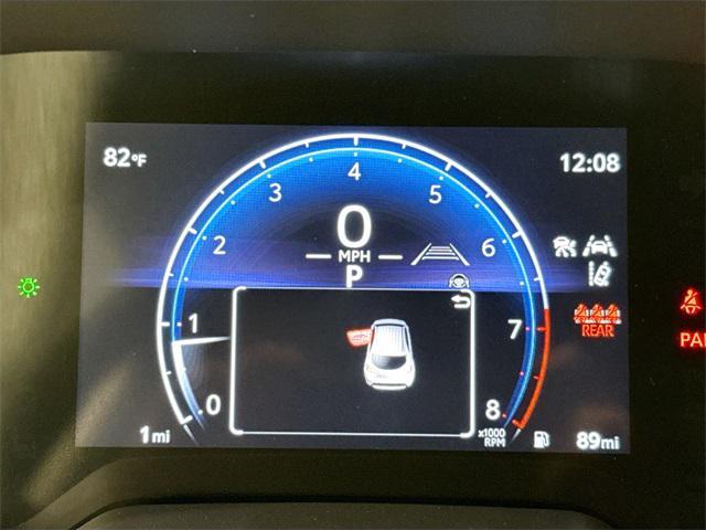new 2025 Toyota Corolla car, priced at $29,935