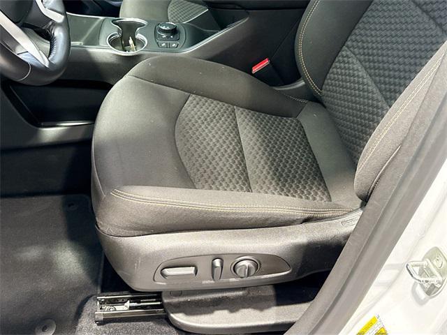 used 2021 GMC Terrain car, priced at $15,900