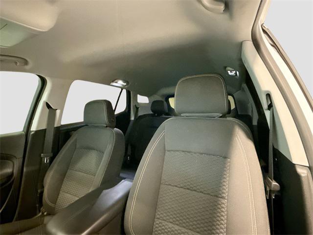 used 2021 GMC Terrain car, priced at $15,900