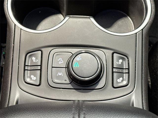 used 2021 GMC Terrain car, priced at $15,900