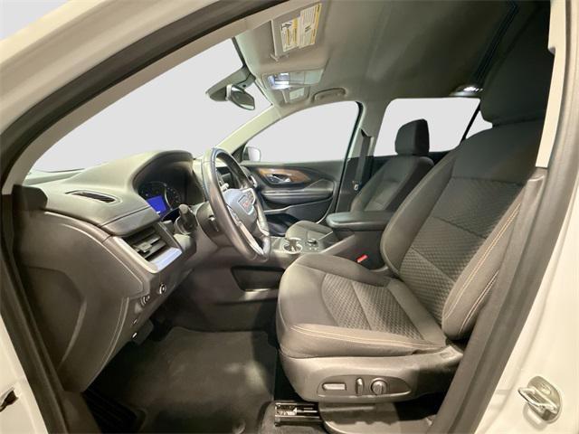 used 2021 GMC Terrain car, priced at $15,900