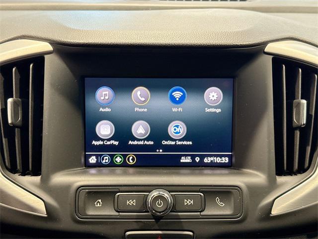used 2021 GMC Terrain car, priced at $15,900