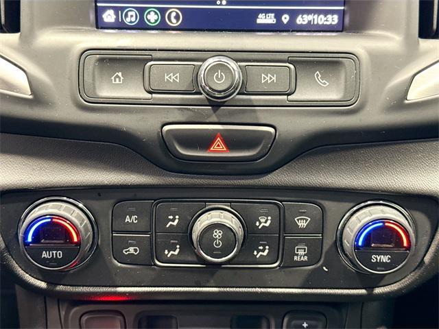 used 2021 GMC Terrain car, priced at $15,900