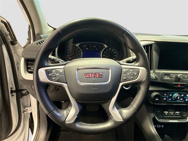 used 2021 GMC Terrain car, priced at $15,900