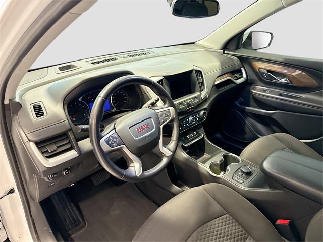 used 2021 GMC Terrain car, priced at $15,900