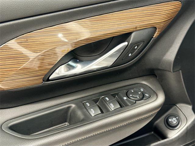 used 2021 GMC Terrain car, priced at $15,900