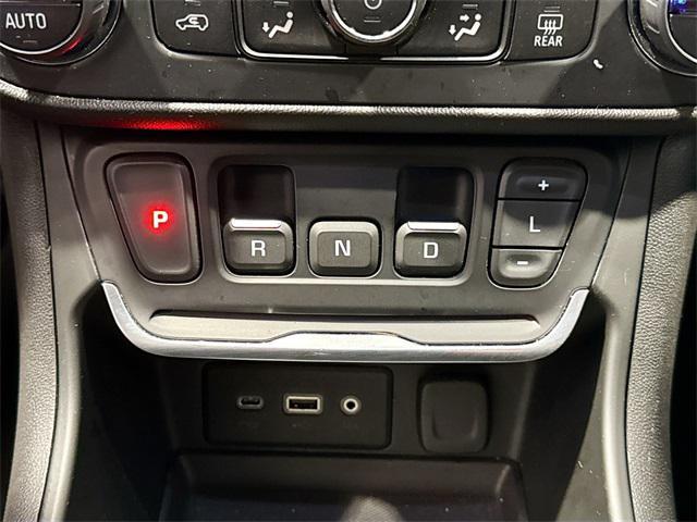 used 2021 GMC Terrain car, priced at $15,900