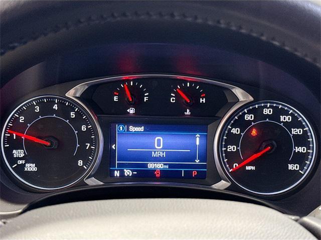 used 2021 GMC Terrain car, priced at $15,900