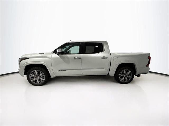 new 2026 Toyota Tundra Hybrid car, priced at $87,133