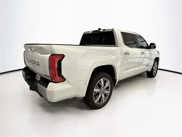 new 2026 Toyota Tundra Hybrid car, priced at $87,133