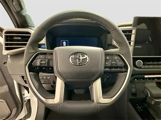 new 2026 Toyota Tundra Hybrid car, priced at $87,133
