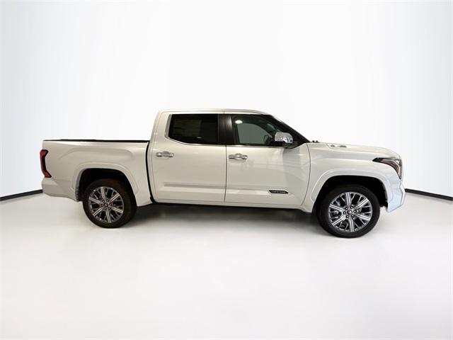 new 2026 Toyota Tundra Hybrid car, priced at $87,133