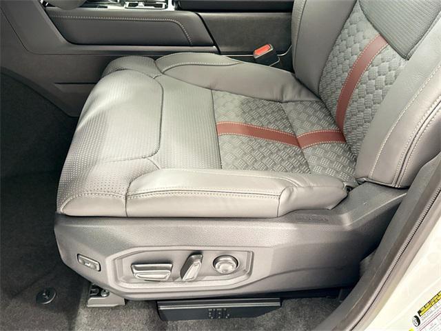 new 2026 Toyota Tundra Hybrid car, priced at $87,133