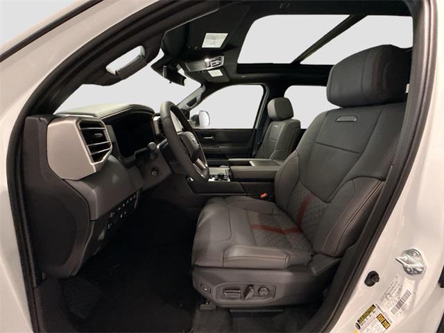 new 2026 Toyota Tundra Hybrid car, priced at $87,133