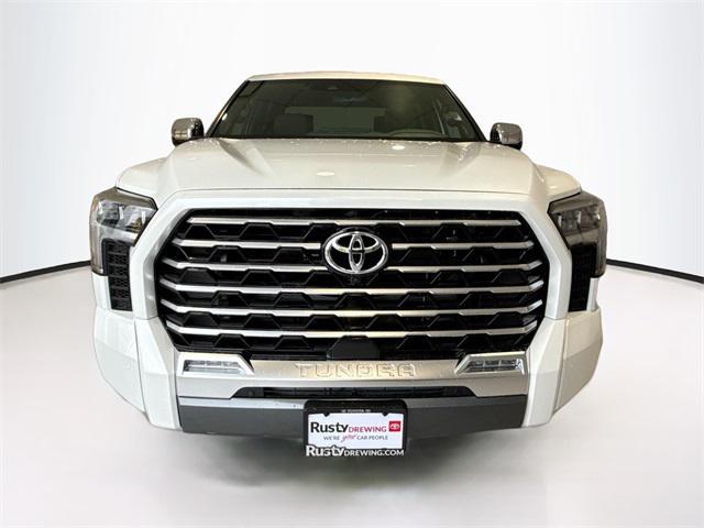 new 2026 Toyota Tundra Hybrid car, priced at $87,133