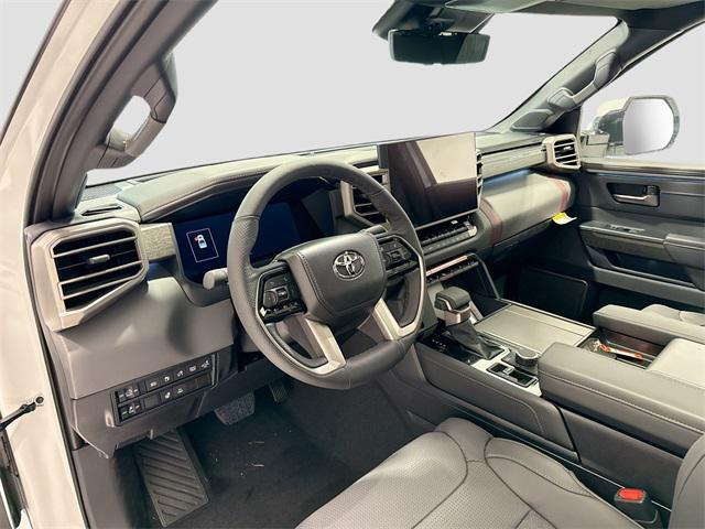 new 2026 Toyota Tundra Hybrid car, priced at $87,133