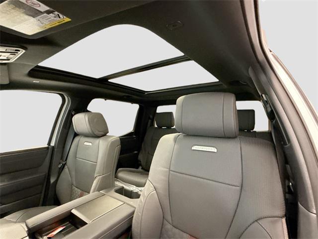 new 2026 Toyota Tundra Hybrid car, priced at $87,133