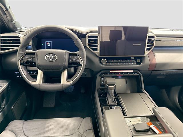 new 2026 Toyota Tundra Hybrid car, priced at $87,133