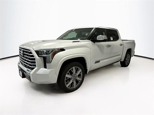 new 2026 Toyota Tundra Hybrid car, priced at $87,133