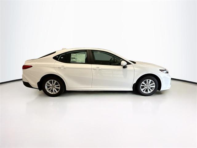 new 2025 Toyota Camry car, priced at $31,881