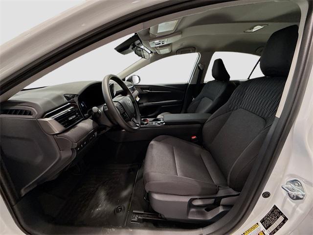 new 2025 Toyota Camry car, priced at $31,881