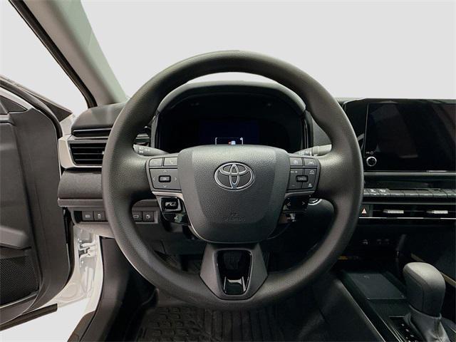 new 2025 Toyota Camry car, priced at $31,881