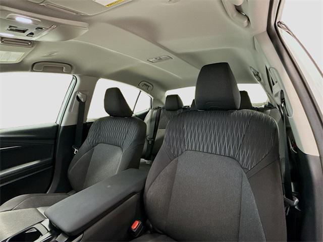 new 2025 Toyota Camry car, priced at $31,881