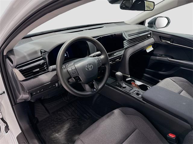 new 2025 Toyota Camry car, priced at $31,881