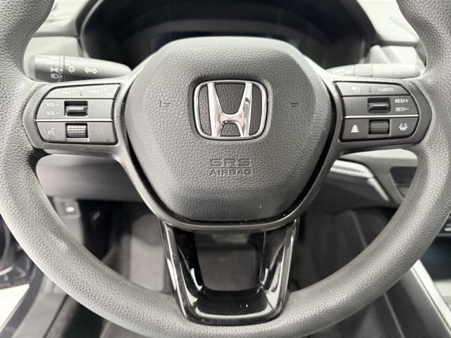 used 2023 Honda Accord car, priced at $27,636