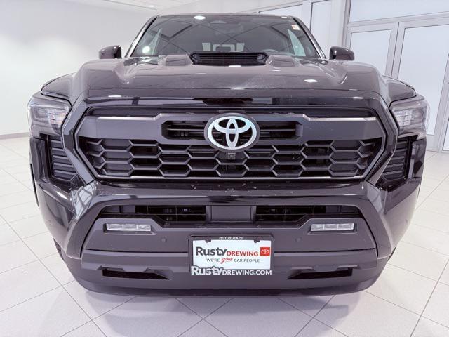 new 2024 Toyota Tacoma car, priced at $53,663