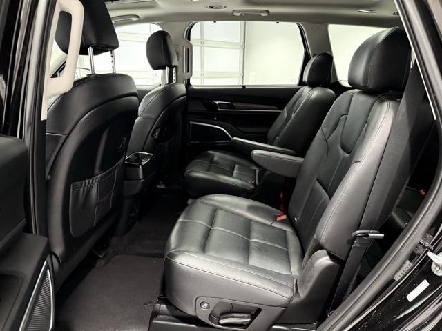 used 2021 Kia Telluride car, priced at $28,120