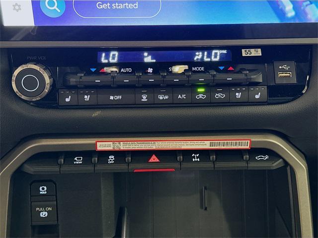 new 2025 Toyota Tundra car, priced at $62,969