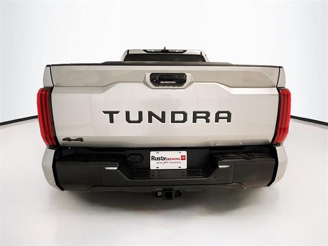 new 2025 Toyota Tundra car, priced at $62,969
