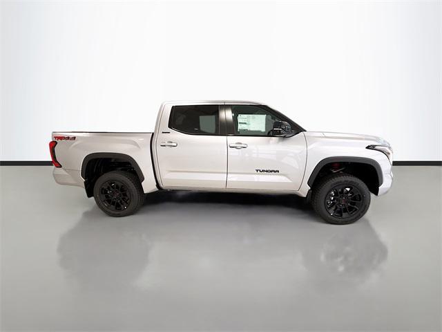 new 2025 Toyota Tundra car, priced at $62,969