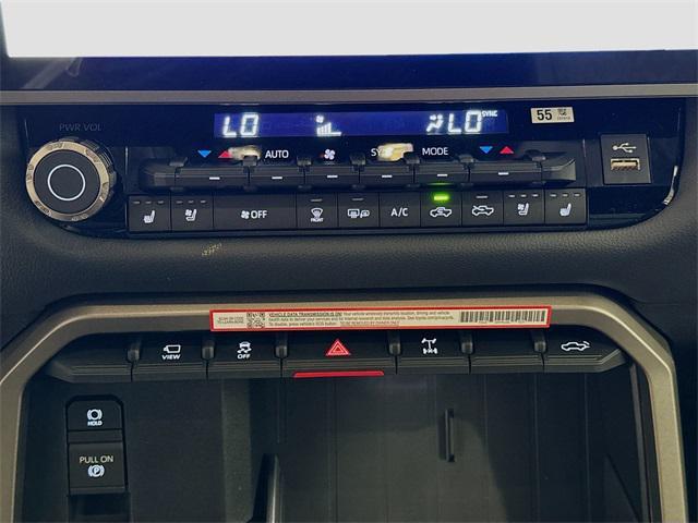 new 2025 Toyota Tundra car, priced at $62,969