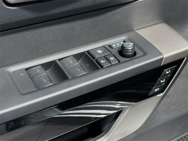 new 2025 Toyota Tundra car, priced at $62,969