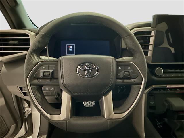 new 2025 Toyota Tundra car, priced at $62,969