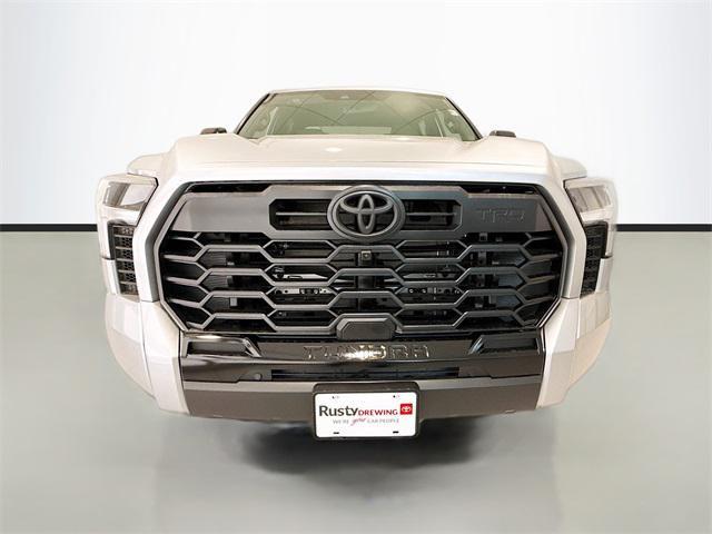 new 2025 Toyota Tundra car, priced at $62,969