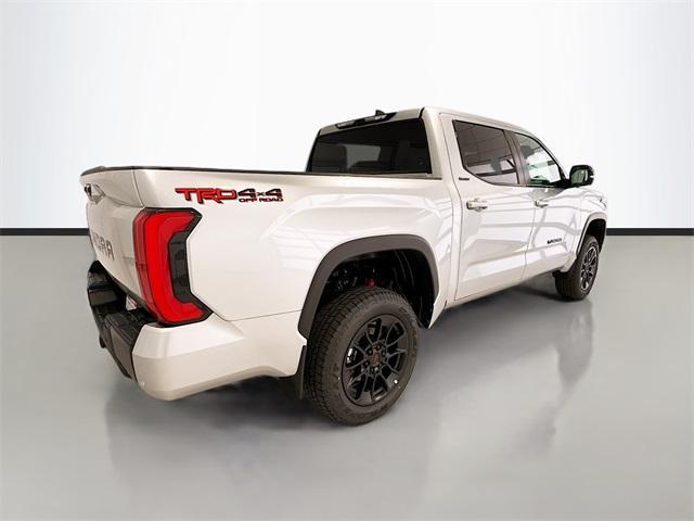 new 2025 Toyota Tundra car, priced at $62,969
