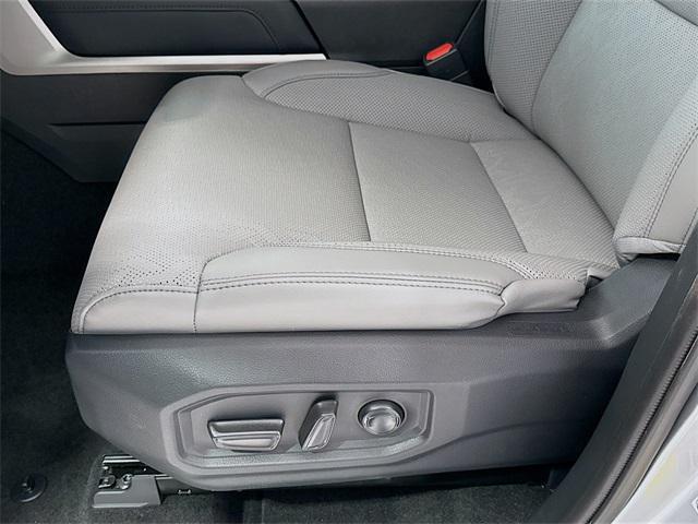 new 2025 Toyota Tundra car, priced at $62,969