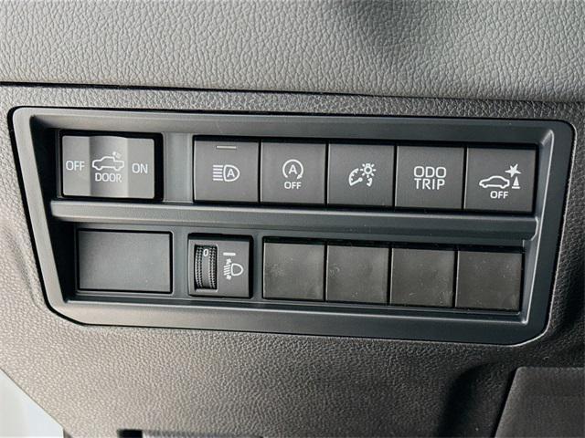 new 2025 Toyota Tundra car, priced at $62,969