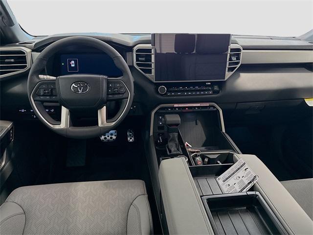 new 2025 Toyota Tundra car, priced at $62,969